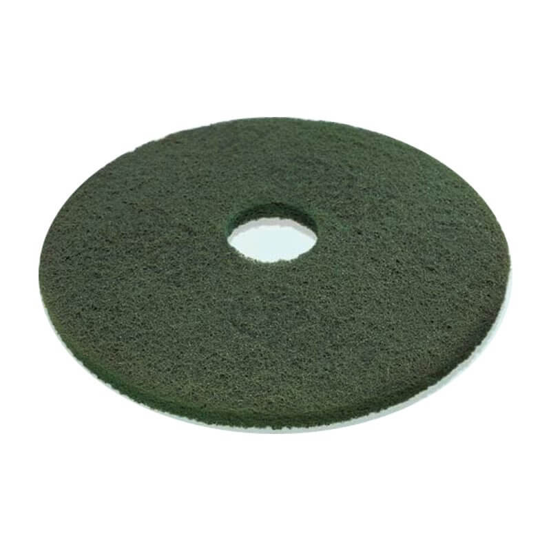 DISQUE VERT D.330 - 11101 - Disque pour nettoyage des sols non protégés